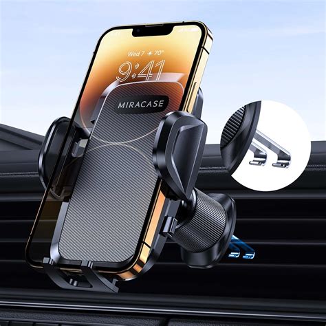 car phone holder amazon|Amazon.com: Cell Phone Automobile Cradles .
